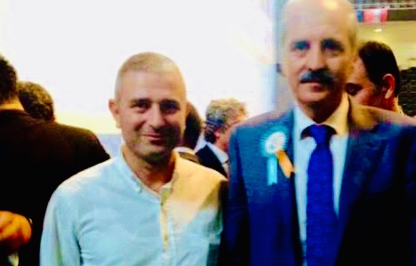 Recep kaya