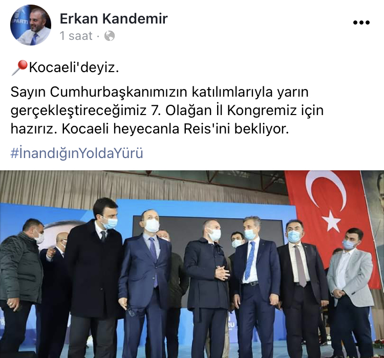 Erkan Kandemir 