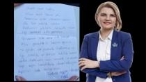 CHP’li Fatma Kaplan Hürriyet’in mektubu kent gündeminde yankı uyandırdı