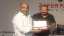 Zafer Partisi Kartepe İlçe Başkanlığına İbrahim Karakaş atandı