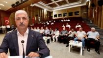 Dilovası Belediyesi Ağustos meclisi tamamlandı