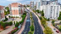 Santral Rampası yeniden iki yönlü trafiğe açıldı
