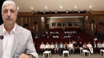 Dilovası Belediyesi’nde gündem eğitim ve dünya barışı oldu