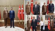 Katırcıoğlu’ndan Kocaeli’de yoğun ziyaret programı