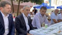 İYİ Parti Kocaeli teşkilatından şehit Mahmut Top’a vefa