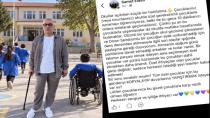 Samed Elden’den ailelere anlamlı çağrı
