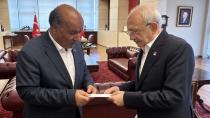 Cuma Karavar’dan Kılıçdaroğlu'na adalet mektubu