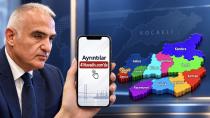 Bakan Ersoy Kocaeli’ye geliyor! 12 ilçede eş zamanlı program