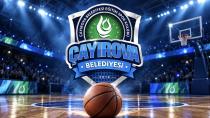 Çayırova Belediyesi’nden Bursaspor’a karşı güçlü prova