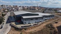Çayırova Belediyesi Spor Kompleksi kapılarını açıyor