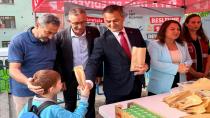 İzmit Belediyesi, Beslenme Saati Projesine 3 okulda devam etti