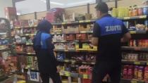 Dilovası'nda marketlere zabıta denetimi