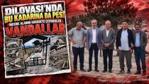 Kayapınar Mesire Alanı’ndaki tahribata DEM Parti’den tepki