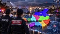 Kocaeli’de asayiş bilançosu!