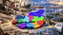 1923’ten 2026’ya Kocaeli!