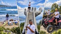 16 influencer Kocaeli’yi karış karış gezdi
