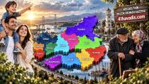 Kocaeli’nin nüfus haritası değişiyor