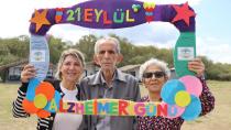 Alzheimer Yaşam Evi sakinleri doğayla buluştu