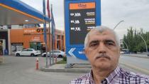 Gergerlioğlu’ndan akaryakıt zammına tepki!