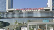 Kocaeli Şehir Hastanesi’ne 30 personel alınacak