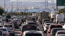 Kocaeli’de trafik yükü büyüyor