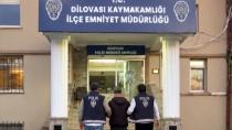 Dilovası’nda polisin takibinden kaçamadı