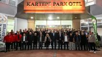 Kartepe’de amatör spora 3 milyon 350 bin liralık destek