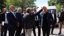İzmit Belediyesinden Akçakoca’ya saha ziyareti