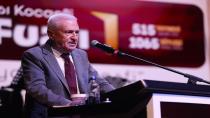 Prof. Dr. Ahmed Güner Sayar “Kitap Fuarı, Kocaeli için çok güzel bir imkan”