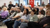 Mete Yarar, Kocaeli Kitap Fuarı’nda konuştu