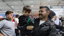 Kocaelispor standı ziyaretçilerden büyük ilgi görüyor