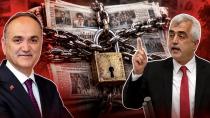 Gergerlioğlu’ndan Faruk Özlü’ye: “Bu bir tesadüf mü, yoksa basını yıldırma girişimi mi?”
