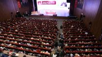 Demirbağ, Kitap Fuarı’nda Gazze’nin direnişine dikkat çekti