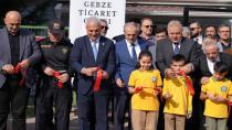 Çayırova E-Sınav Merkezi hizmete açıldı