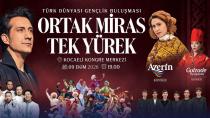 Türk Dünyası’nın genç kalbi Kocaeli’de atacak