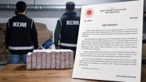 Gebze merkezli Mizan soruşturmasında çuvallardan milyonlar çıktı