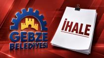 Gebze Belediyesi, GESMEK alanı için tadilat ihalesine çıkıyor