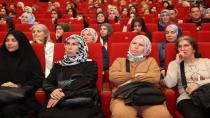 Erdim, “Aile Nedir?” söyleşisinde dikkat çeken mesajlar verdi