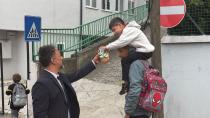 İzmit’te Beslenme Saati geleneği sürüyor