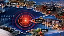 Kocaeli sallandı! Deprem oldu