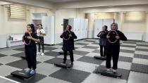 Çayırova Belediyesi pilates kurslarına ilgi büyük
