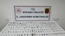 Dilovası’nda tarihi eser operasyonu!