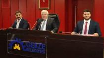 Gebze Belediye bütçesi 9,3 milyar TL’ye yükseldi