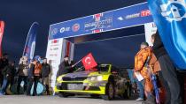 Kocaeli Rallisi 43. kez start aldı