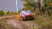 Nefes kesen 43. Kocaeli Rallisi tamamlandı