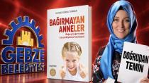 Gebze’de doğrudan temin ile önce kitap alındı, sonra yazar konferans verdi