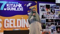 Saliha Erdim’den Çayırova’da aile üzerine söyleşi