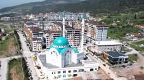 Tehlike oluşturan minarelere Büyükşehir müdahalesi