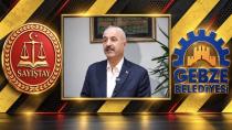 Sayıştay’dan Gebze Belediyesi’ne uyarı!