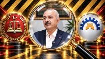 Sayıştay Gebze Belediyesi'nin proje alımlarını mercek altına aldı
